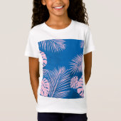 Bladeren 9 t-shirt (Voorkant)