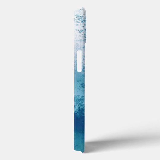 bladeren-achtergrondbladpatroon Case-Mate iPhone case (Achterkant / Rechts)