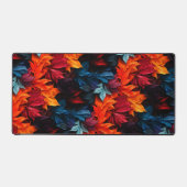 bladeren bureaumat (Voorkant)