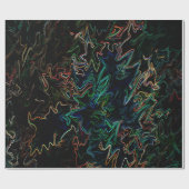 Bladeren..... Cadeaupapier (Vlak)