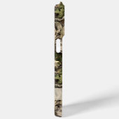 Bladeren Camouflage Gepersonaliseerd Case-Mate iPhone Case (Achterkant / Rechts)