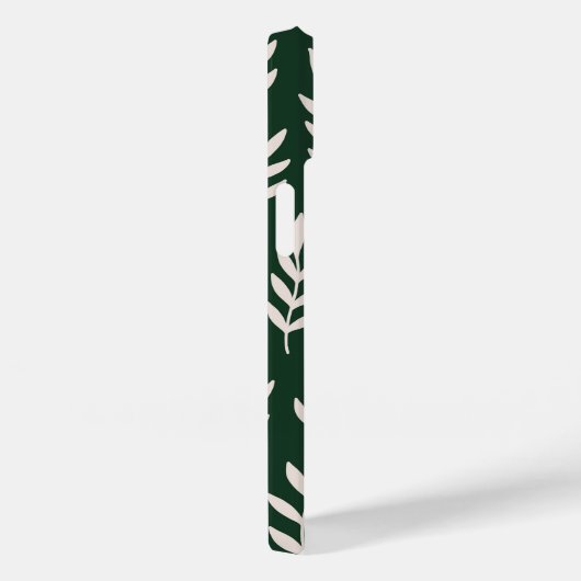 Bladeren Case-Mate iPhone Case (Achterkant / Rechts)