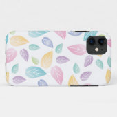 bladeren Case-Mate iPhone case (Achterkant (horizontaal))