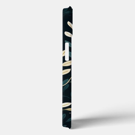 Bladeren Case-Mate iPhone Case (Achterkant / Rechts)