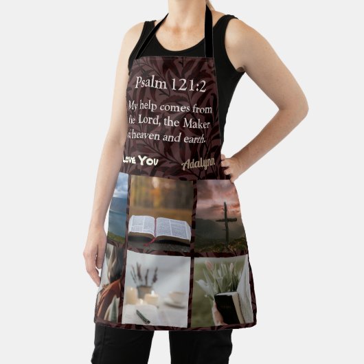  Bladeren Christelijke Geschenken voor Vrouwen Bru Schort (Insitu)