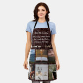  Bladeren Christelijke Geschenken voor Vrouwen Bru Schort (Gedragen)