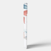 Bladeren en bloemen Case-Mate iPhone case (Achterkant / Rechts)