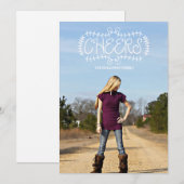 bladeren en gejuich (Voorkant / Achterkant)