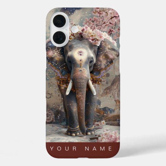 Bladeren en rompen Case-Mate iPhone case (Achterkant)