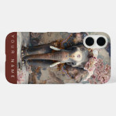 Bladeren en rompen Case-Mate iPhone case (Achterkant (horizontaal))