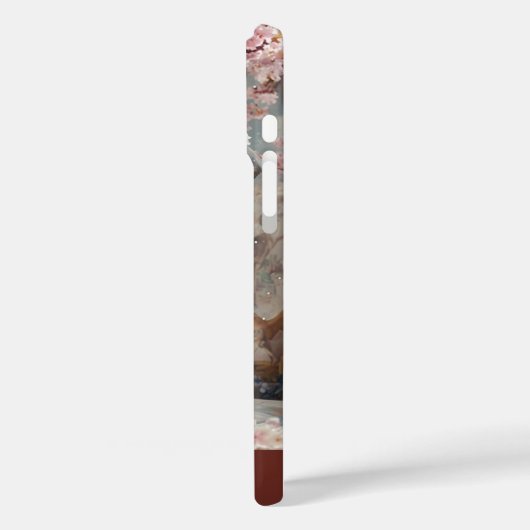 Bladeren en rompen Case-Mate iPhone case (Achterkant / Links)