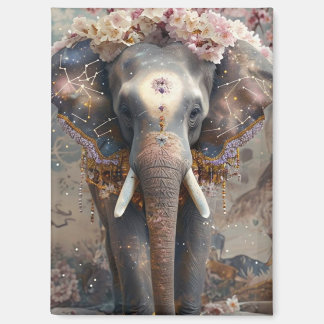 Bladeren en rompen magneet