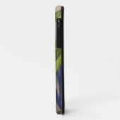 Bladeren en Schaduwen Case-Mate iPhone Case (Achterkant/links)