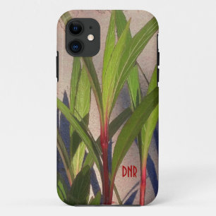 Bladeren en Schaduwen Case-Mate iPhone Case