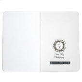 Bladeren en steen journal (Binnenkant Achterzijde)