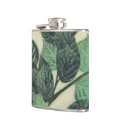 Bladeren en vertakkingen op de achtergrond van Cre Heupfles (Links)