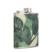 Bladeren en vertakkingen op de achtergrond van Cre Heupfles (Rechts)