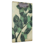 Bladeren en vertakkingen op de achtergrond van Cre Klembord (Rechts)