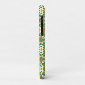 Bladeren en wolken Case-Mate iPhone case (Achterkant/links)