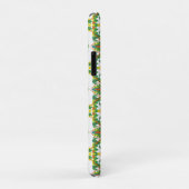 Bladeren en wolken Case-Mate iPhone case (Achterkant/rechts)