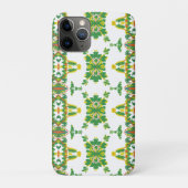 Bladeren en wolken Case-Mate iPhone case (Achterkant)
