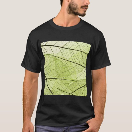 bladeren /FS T-shirt (Voorkant)