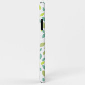 Bladeren (groen) Case-Mate iPhone case (Achterkant/rechts)