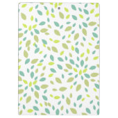 Bladeren (groen) klembord (Achterkant)