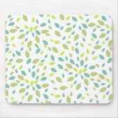 Bladeren (groen) muismat (Voorkant)