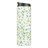 Bladeren (groen) thermosbeker (Geroteerd rechts)