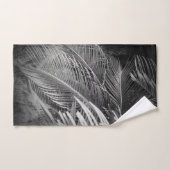 Bladeren - Guarujá Brazil Bad Handdoek (Handdoek)