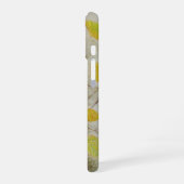 Bladeren iPhone 16 Hoesje (Linkerkant)