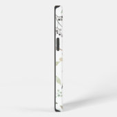 Bladeren iPhone Hoesje (Rechterkant)