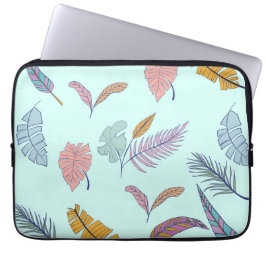 Bladeren. Laptop Sleeve