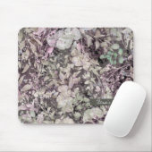 Bladeren magisch - bewerkbare tekst muismat (Met muis)