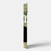 Bladeren met Dragonfly-ingang door Jennifer Goldbe Case-Mate iPhone Case (Achterkant / Rechts)