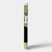 Bladeren met Dragonfly-ingang door Jennifer Goldbe Case-Mate iPhone Case (Achterkant / Rechts)