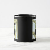 Bladeren met Dragonfly-ingang door Jennifer Goldbe Mok (Midden)