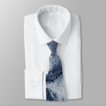 Bladeren met regendruppels