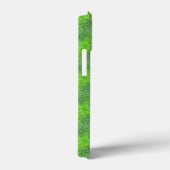 Bladeren met waterdruppels patroon Case-Mate iPhone case (Achterkant / Rechts)