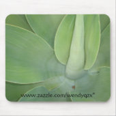 Bladeren Muismat (Voorkant)