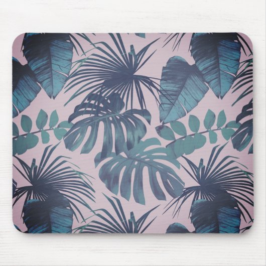 bladeren muismat (Voorkant)