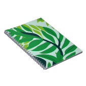 Bladeren Notitieboek (Rechterzijde)