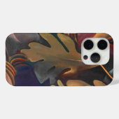 Bladeren onder water | Georgia O'Keeffe | Case-Mate iPhone Case (Achterkant (horizontaal))