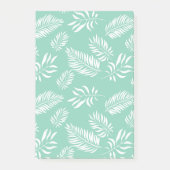 Bladeren Patroon 14 Post-it® Notes (Voorkant)