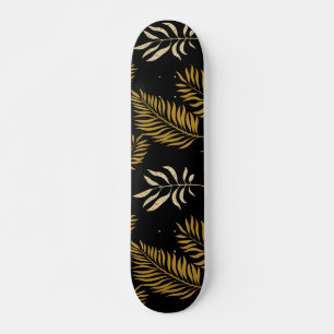 Bladeren Patroon 16 Persoonlijk Skateboard