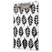 Bladeren Patroon Aardappel Print Klembord (Links)