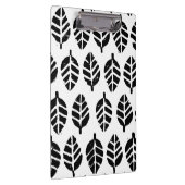 Bladeren Patroon Aardappel Print Klembord (Rechts)