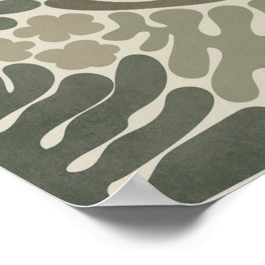 BLADEREN POSTER (Hoek)