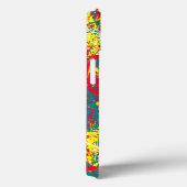 bladeren rode, gele en witte iPad luchtbedekking Case-Mate iPhone Case (Achterkant / Rechts)